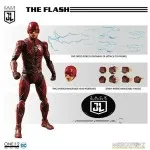 Mezco One:12 Collective Zack Snyder’s Justice League Deluxe Steel Box Set - 611430