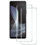 Sony Xperia 1 III / 5 III / 10 III / 1 II / 5 II Screen Protector 2 Pack – HD Tempered Glass