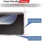 Sony Xperia 1 III / 5 III / 10 III / 1 II / 5 II Screen Protector 2 Pack – HD Tempered Glass