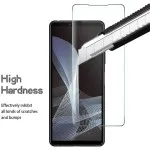 Sony Xperia 1 III / 5 III / 10 III / 1 II / 5 II Screen Protector 2 Pack – HD Tempered Glass