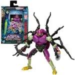 Hasbrpo Transformers Legacy Deluxe Predacon Tarantulas Figure F3032