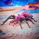 Hasbrpo Transformers Legacy Deluxe Predacon Tarantulas Figure F3032