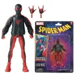 Hasbro Marvel Legends Miles Morales Spider-Man 6-Inch Action Figure F6571