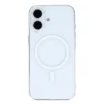 MagSafe Case For iPhone 17 Series – Slim Clear Protective Cover LoadBasket UK