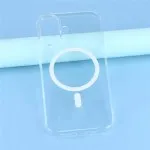 MagSafe Case For iPhone 17 Series – Slim Clear Protective Cover LoadBasket UK