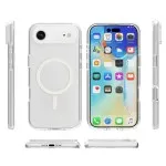 MagSafe Case For iPhone 17 Series – Slim Clear Protective Cover LoadBasket UK