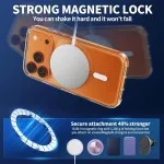 MagSafe Case For iPhone 17 Series – Slim Clear Protective Cover LoadBasket UK