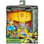 Transformers Rise of the Beasts Bumblebee 2-in-1 Mask and Robot Toy - F4649