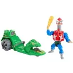 Masters of the Universe Origins Ground Ripper and Mekaneck Figure Set – HKM62 LoadBasket UK