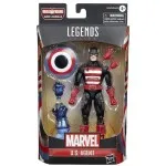 Hasbro Marvel Legends Series U.S. Agent 6-Inch Action Figure F4796
