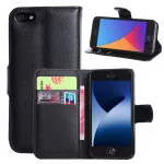 iPhone 5s Wallet Case Cover (2013) With Magnetic Flip Closure