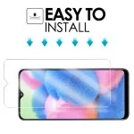 Samsung A30s Screen Protector (2019) Crystal Clear Tempered Glass (2 Pack)