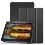 Case for Fire HD 8 Tablet (10th Generation, 2020) Smart Lightweight Folding Stand Protective Cover with Auto Wake/Sleep Feature, Black