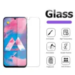 Samsung A21s Screen Protector Bubble Free Tempered Glass (2 Pack)