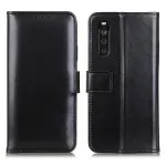 Sony Xperia 10 III Case (2021) Leather Flip Stand Wallet Phone Cover