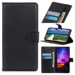 Alcatel 1L Case (2021) Magnetic Flip Stand Leather Wallet Phone Cover