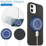 Magnetic Wireless Charger iPhone Mag Safe 15W Fast Charging Pad