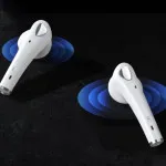 Wireless Earbuds Headphones True Mic Wireless 5.0 Bluetooth Ear Pods Earphones