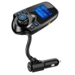 Car FM Transmitter Wireless Handsfree Kit Mp3 Player Radio Adapter & Car Phone Charger