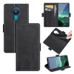 Nokia 1.4 Case (2021) PU Leather Flip Stand Book Wallet Phone Cover