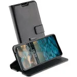 Case For Nokia 2.4 (2020) Leather Flip Stand Wallet Phone Cover