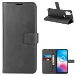 Case For alcatel 3X 2020 Leather Flip Stand Wallet Phone Cover