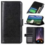 Wallet Case for Motorola Edge 20 Pro made of PU leather with a magnetic closure Cover