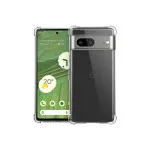 Google Pixel 7 Clear TPU Case Shockproof Crystal Clear Bumper Case