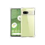 Google Pixel 7 Clear TPU Case Shockproof Crystal Clear Bumper Case