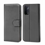 Case For Oppo A74 5G 2021 Leather Flip Stand Wallet Phone Cover