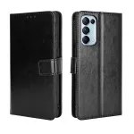 Wallet Case For Oppo Find X3 Neo Case (2021) Leather Flip Stand