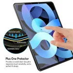 iPad Air 4th Gen/ iPad Air 5th Gen Screen Protector (2 Pack) 9H Hadness Tempered Glass Anti-Scratch