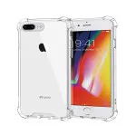 iPhone 8 Plus Tpu Case UK Bumper Design, Shockproof Slim Case 5.5 inch, Crystal Clear