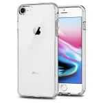 iPhone 8 Case UK Bumper Design, Shockproof Slim Case 4.7 inches , Crystal Clear