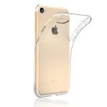 iPhone 7 Case UK Bumper Shockproof Slim Case 4.7 inch, Crystal Clear