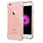 iPhone 6 Plus Clear Case Bumper Shockproof Slim Case 5.5 inch