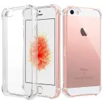 iPhone 5s Case UK Shockproof Slim Case 4.0 inch, Crystal Clear