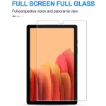 For Samsung Galaxy Tab A7 Lite SM-T225 T220 8.7in Screen Protective Film Anti-Scratch Hardness Tablet Tempered Glass 2021