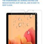 For Samsung Galaxy Tab A7 Lite SM-T225 T220 8.7in Screen Protective Film Anti-Scratch Hardness Tablet Tempered Glass 2021