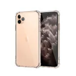 iPhone 11 Pro Bumper Case Design, Shockproof Slim 5.8 inch, Crystal Clear