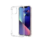 iPhone 13 Mini Tpu Case Bumper Design, Shockproof Slim Case Crystal Clear