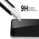 iPhone 6 Plus Screen Protector 2014 Tempered Glass Crystal Clear 9H Hard (2 Pack)