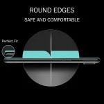 iPhone 11 Pro Max Tempered Glass Bubble Free Scratch Resistant