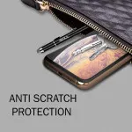 iPhone 11 Pro Max Tempered Glass Bubble Free Scratch Resistant