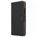 HTC Desire 620 Case (2014) Leather Wallet With Magnetic Strip