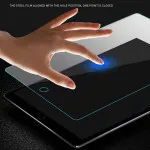 [2 Pack] Screen Protector for iPad 2 3 4 (Oldest Models), Tempered Glass Film Compatible for Apple iPad2 / iPad3 / iPad4