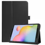 Samsung Tab S6 Lite Flip Case UK 2020 Smart Leather Flip Stand Magnetic Cover SM-P610 SM-P615