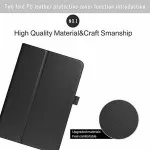 Samsung Tab S6 Lite Flip Case UK 2020 Smart Leather Flip Stand Magnetic Cover SM-P610 SM-P615