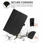 Samsung Tab S6 Lite Flip Case UK 2020 Smart Leather Flip Stand Magnetic Cover SM-P610 SM-P615