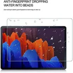 Samsung Tab S7 FE 2021 Pen Compatible/Anti-Scratch/Bubble Free Glass